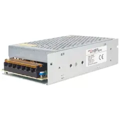 Powermaster Pm-14067 12 Volt - 8.5 Amper - 100 Watt Metal Kasa Adaptör (16*9.7*4)