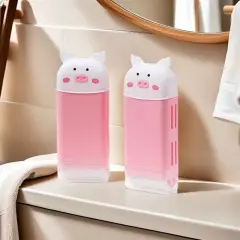 Sunup Sn-29971 Su Tahliyeli Taşınabilir Rulolu Köpük Sabunluk Organizer