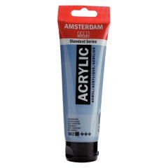 Akrilik Boya 120ml. N:562 Greyish Blue