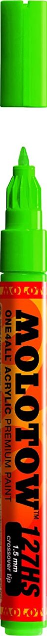 127HS-CO One4all 1.5mm - N:222 Green