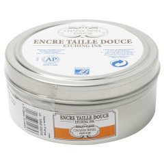 Charbonnel Gravür Boyası - Deep Yellow - Seri 3 - 200ml