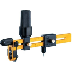 CMP-3 Daire Kesici Maket Bıçağı Yuvarlak Bıçaklı 4-22 cm Çap