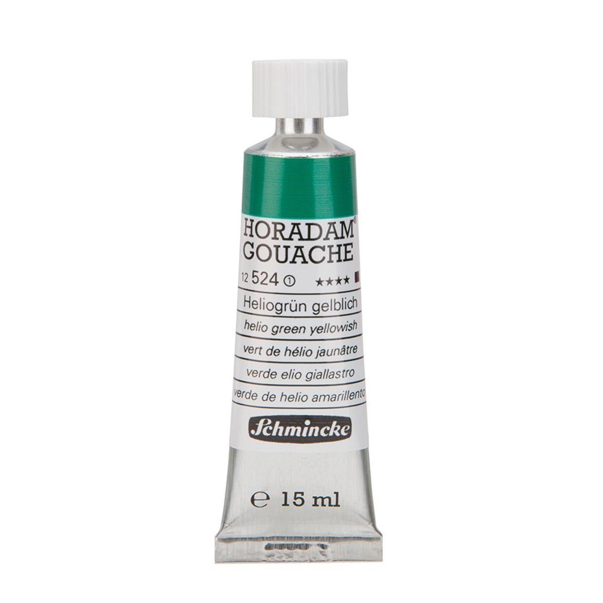 Horadam Guaj Boya - Helio Green Yellowish  - 15ml - Seri 1