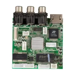 Hello Hl-5483 Dvd/dıvx Player Board