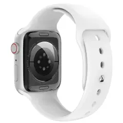 Hytech W99 Watch Ios Ve Android Uyumlu Mactive 2.05 İnç Geniş Ekranlı Gümüş Akıllı Saat