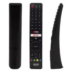 Huayu Rm-l1678 Sharp Netflix-youtube Tuşlu Lcd-led Tv Kumanda