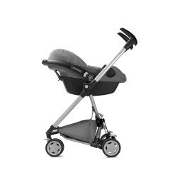Quinny Zapp Xtra 2 Bebek Arabası / Grey Gravel