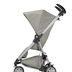 Quinny Zapp Xtra 2 Bebek Arabası / Grey Gravel