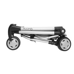 Quinny Zapp Xtra 2 Bebek Arabası / Grey Gravel