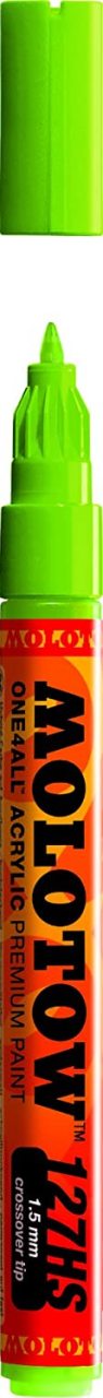 127HS-CO One4all 1.5mm - N:221 Grasshopper