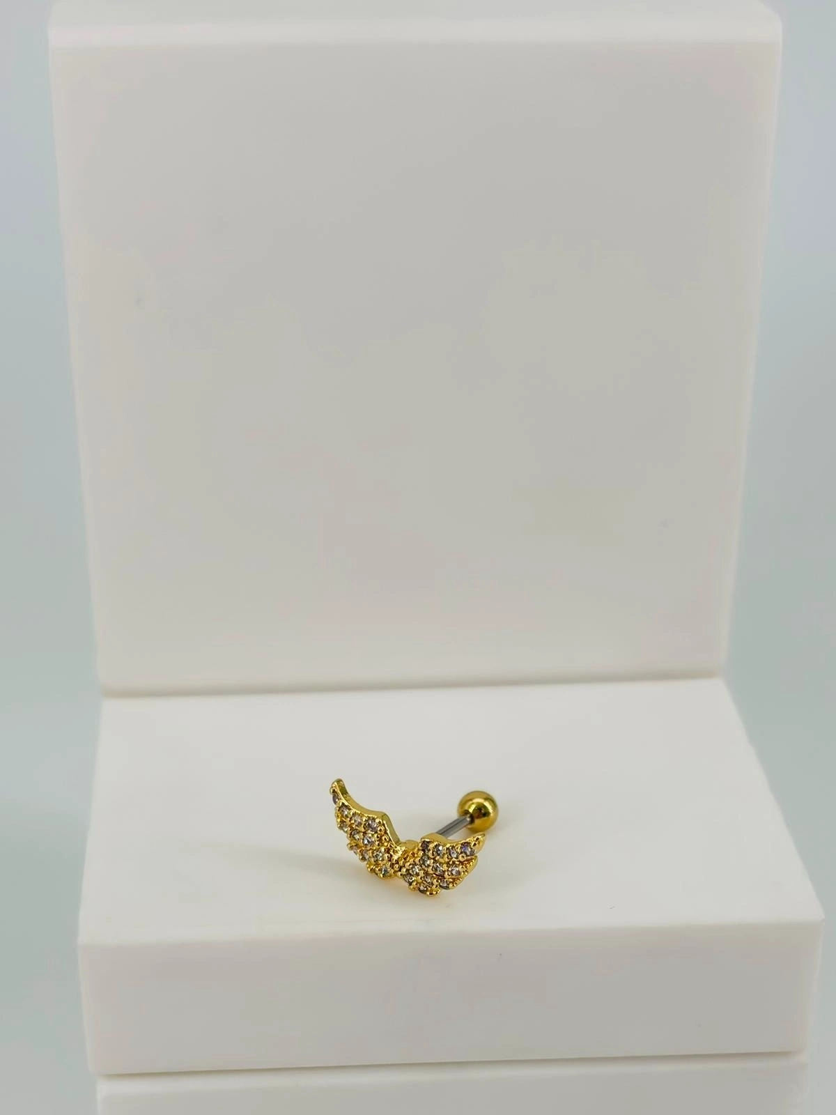 Tragus Kıkırdak Küpesi