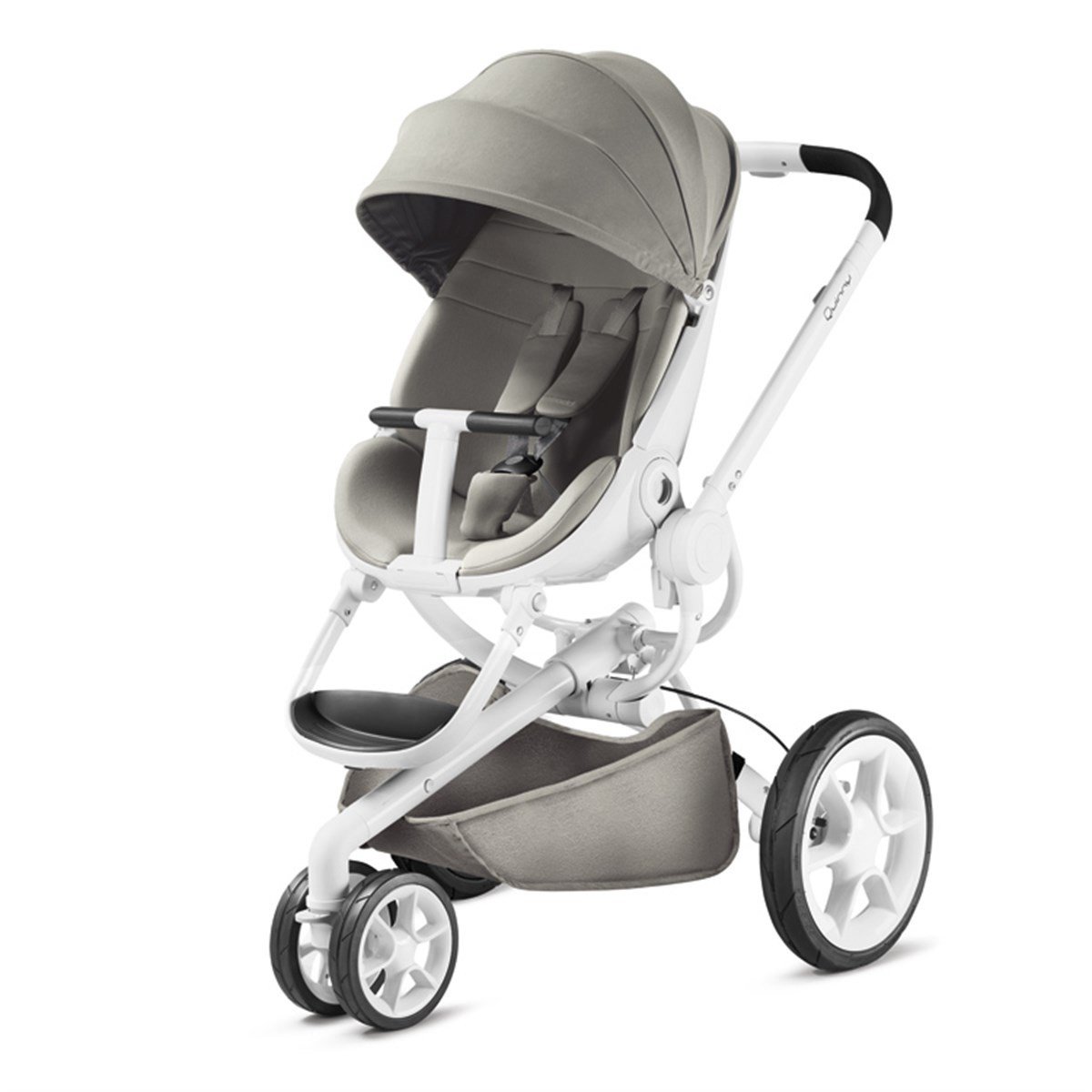Quinny Moodd Bebek Arabası / Grey Gravel