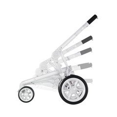 Quinny Moodd Bebek Arabası / Grey Gravel