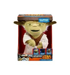 Star Wars Yoda 40cm Sesli Peluş