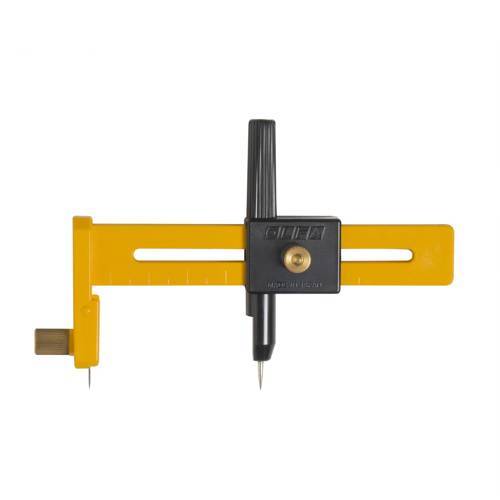CMP-1 Daire Kesici Maket Bıçağı 1-15 cm Çap