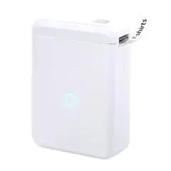 Powermaster Pm-20343 Kablosuz Taşınabilir Bluetooth'lu Etiket Makinesi