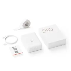 Powermaster Pm-20343 Kablosuz Taşınabilir Bluetooth'lu Etiket Makinesi