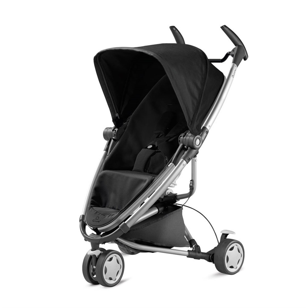 Quinny Zapp Xtra 2 Bebek Arabası / Rocking Black