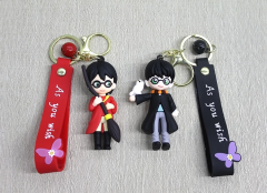 Harry Potter Silikon Anahtarlık Alk4274