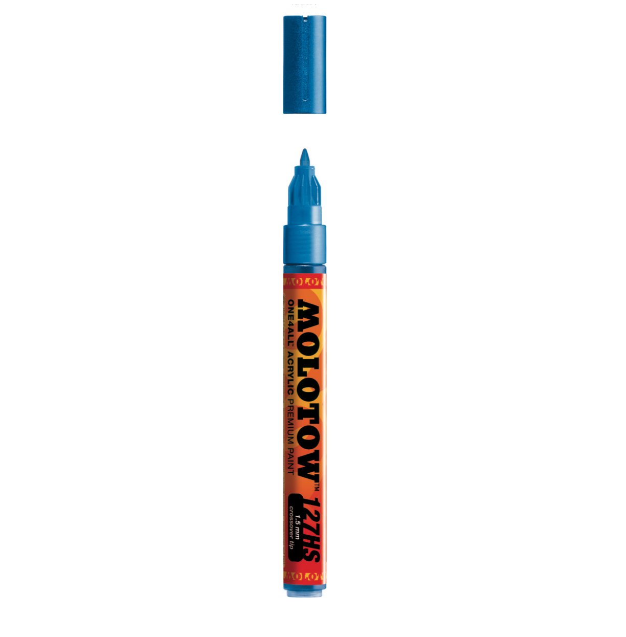 127HS-CO One4all 1.5mm - N:224 Metallic Blue