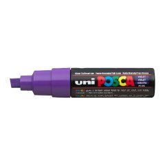 Posca PC-8K Boyama Markörü 8.0 mm Mor
