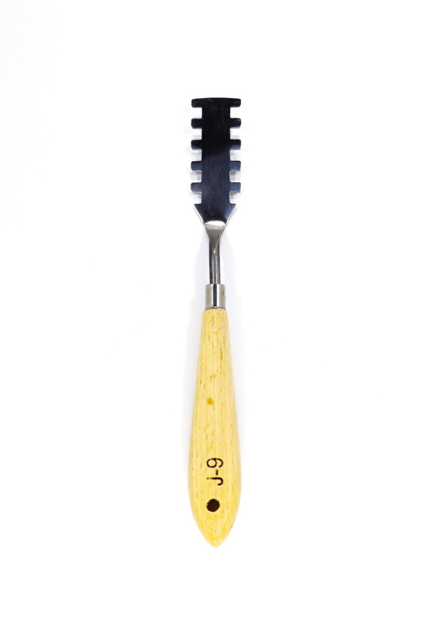 Metal Spatül No:J9