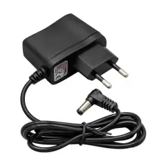 Powermaster Pm-16739 3volt - 1amper 5.5*2.5 Mm Uçlu Plastik Kasa Priz Tip Adaptör