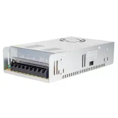 Powermaster Pm-30432 24 Volt - 20 Amper Fanlı Metal Kasa Adaptör
