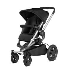 Quinny Buzz Xtra 4 Bebek Arabası / Rocking Black