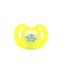 BabyTime BT150 Silikon Kiraz Uçlu Emzik No 2 - Yeşil