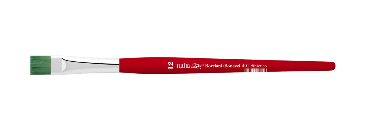 İtalia 1951 Fırça - Seri 401 - N:0