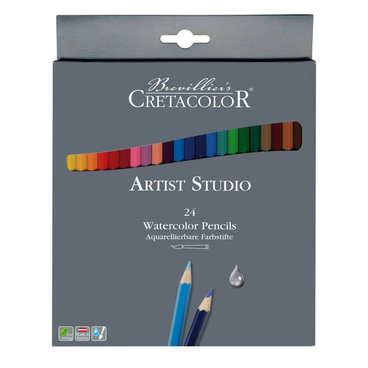 Artist Studio Suluboya Kalemi 24 Renk