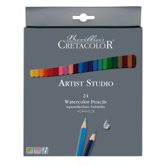 Artist Studio Suluboya Kalemi 24 Renk
