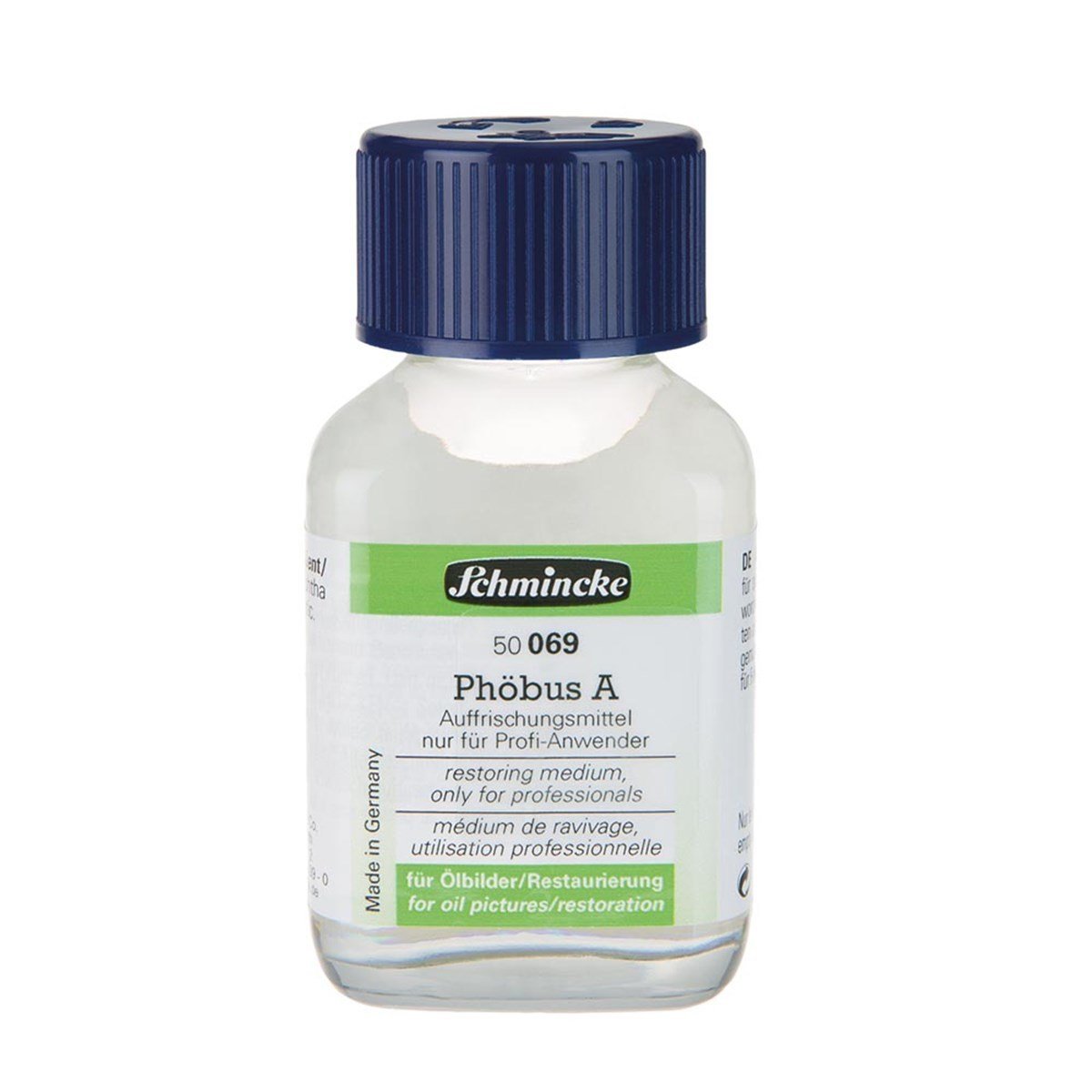 Phöbus A - Restorasyon Medyumu - 60ml