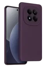 Newface Xiaomi Redmi Note 15 Pro 4g First Silikon - Mürdüm