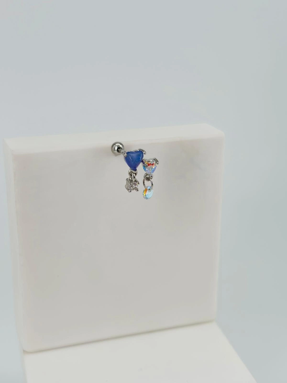 Tragus Kıkırdak Küpesi