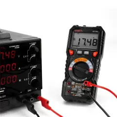Powermaster P1036 1000v/ 19a Multimetre Test Uçları Kablo Kiti