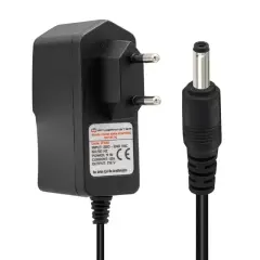 Powermaster Pm-17361 7.8 Volt - 1.2 Amper 3.5*1.35 Mm Uçlu Plastik Kasa Adaptör