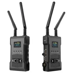 Powermaster Jm400pro 300 Metre Kablosuz Hdmı Ses Görüntü Aktarıcı 5ghz Wifi (wireless)