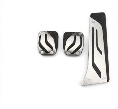 BMW E46 E60 E90 X5 E92 E93 Uyumlu Orjinal Manuel Pedal Seti Gaz Fren Debriyaj 3 Prç