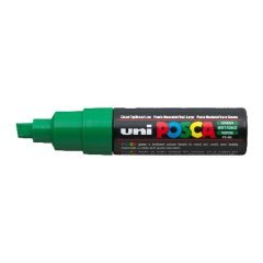 Posca PC-8K Boyama Markörü 8.0 mm Yeşil