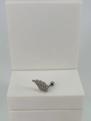 Tragus Kıkırdak Küpesi