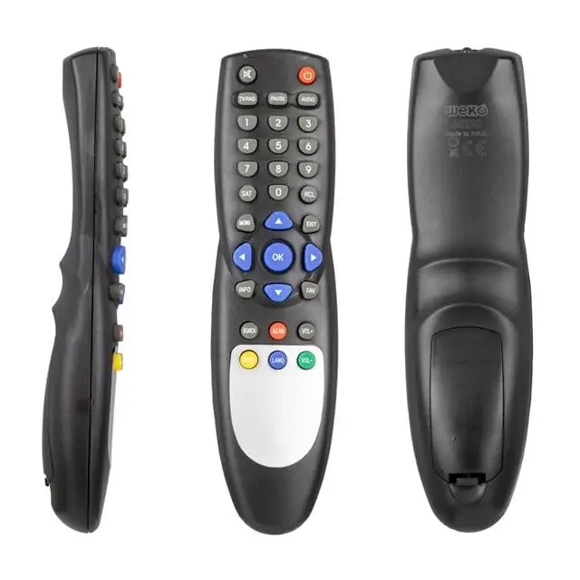 Amstrad Uydu Alıcı Kumandası 3850