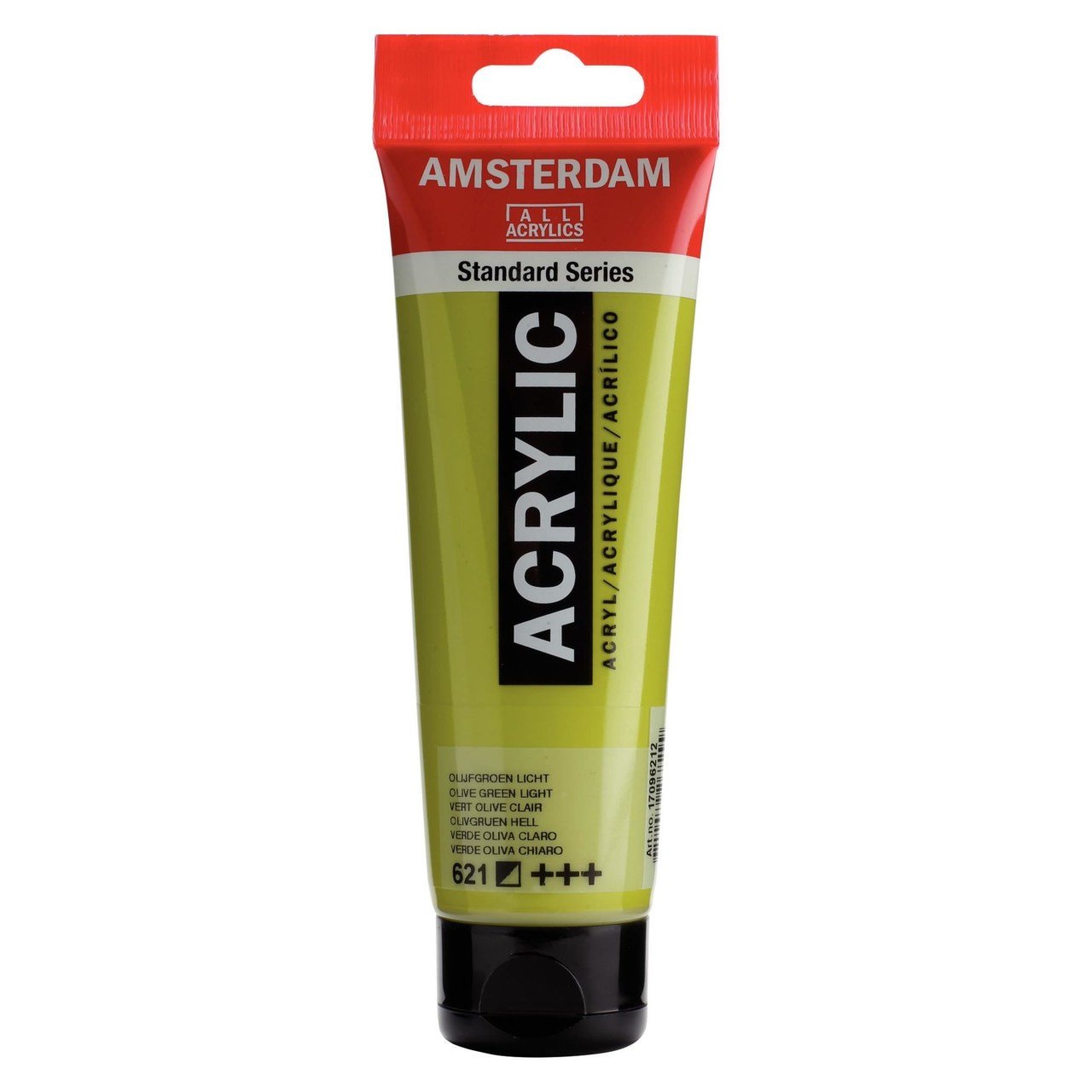 Akrilik Boya 120ml. N:621 Olive Green Light