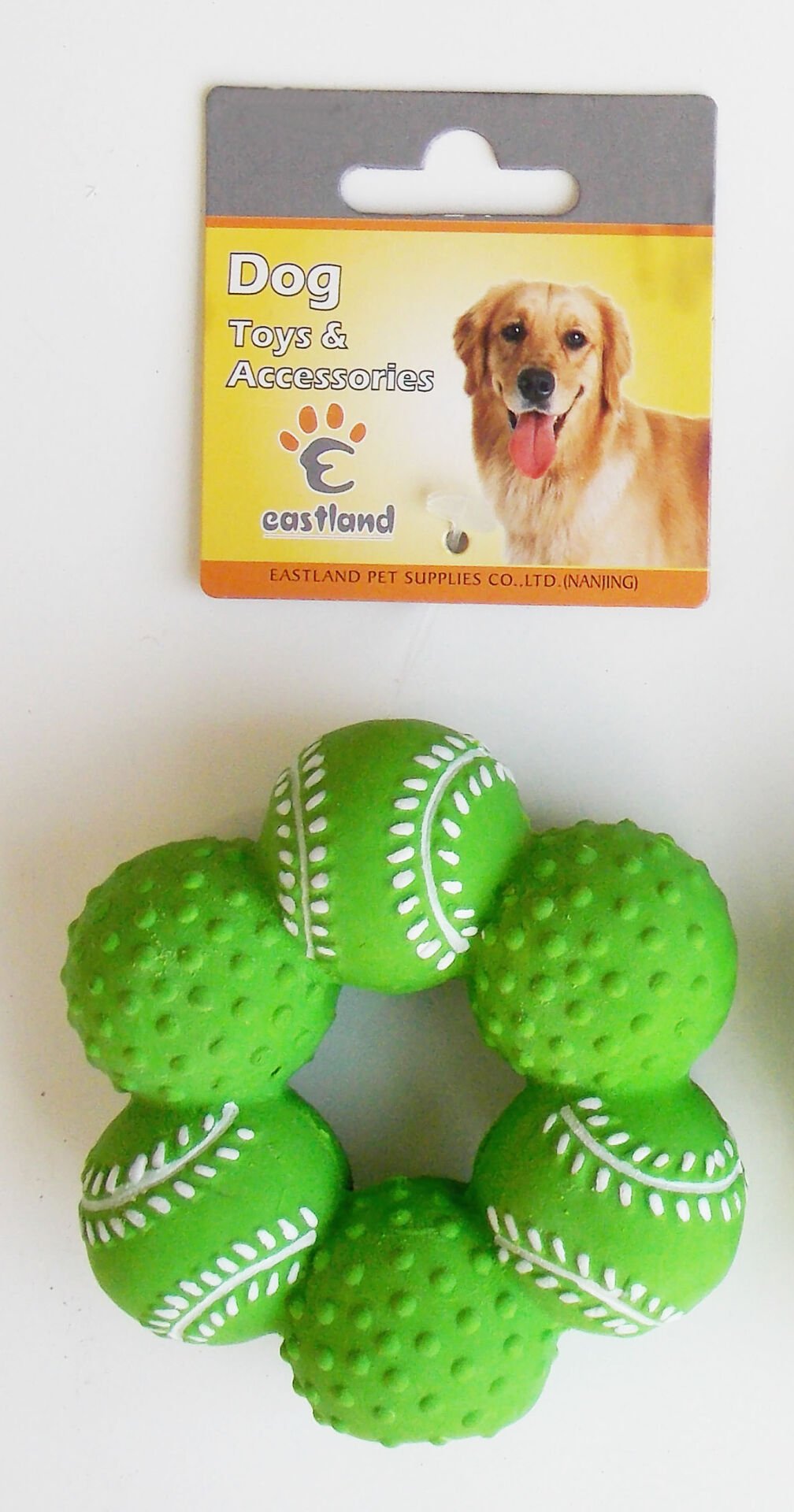 Eastland Lastik Oyuncak 10 Cm