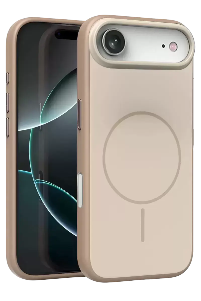Joko Apple İphone 17 Air Neva Magsafe Kapak - Gold