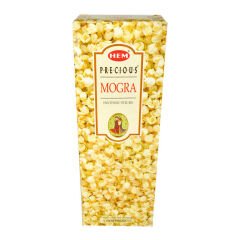 Yasemin Değerli Mogra Kokulu 20 Çubuk Tütsü - Precious Mogra