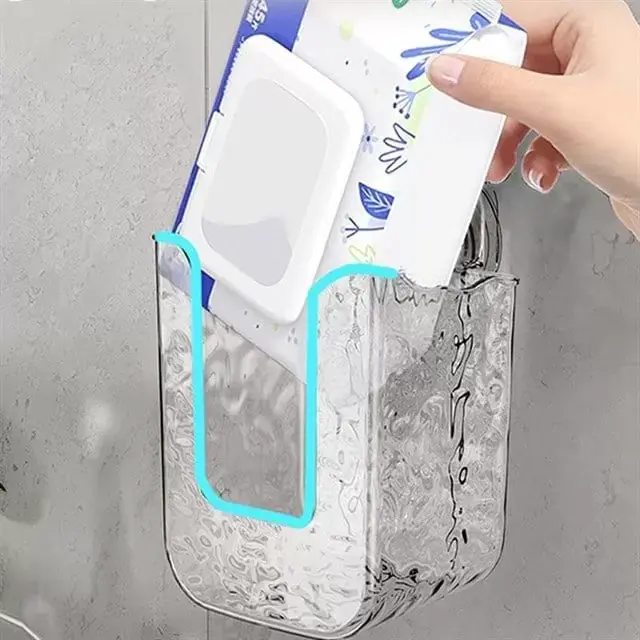 Sunup Sn-26822 Banyo Islak Mendil Rafı