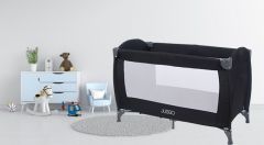 Jusso Easy Sleep Oyun Parkı 60x120 Cm - Siyah