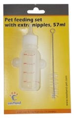 Eastland Kedi Köpek Biberon Seti 57 Ml